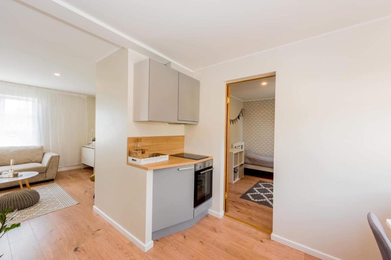 פארנו Karjamaa Apartment - Garden, Free Parking, Air Conditioning מראה חיצוני תמונה