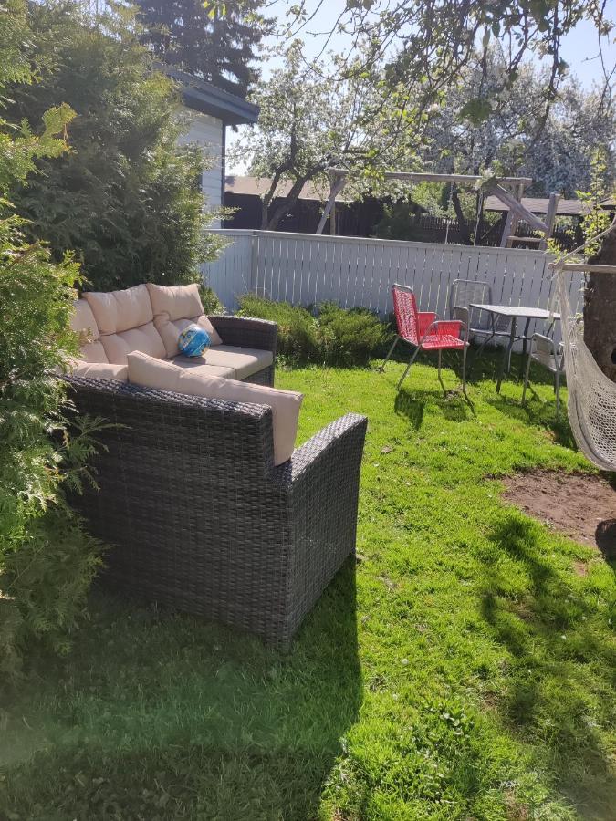פארנו Karjamaa Apartment - Garden, Free Parking, Air Conditioning מראה חיצוני תמונה
